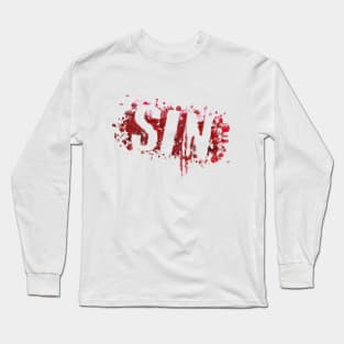 Sin Long Sleeve T-Shirt